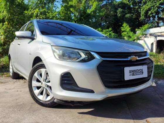 CHEVROLET ONIX 1.0 TURBO FLEX LT MANUAL